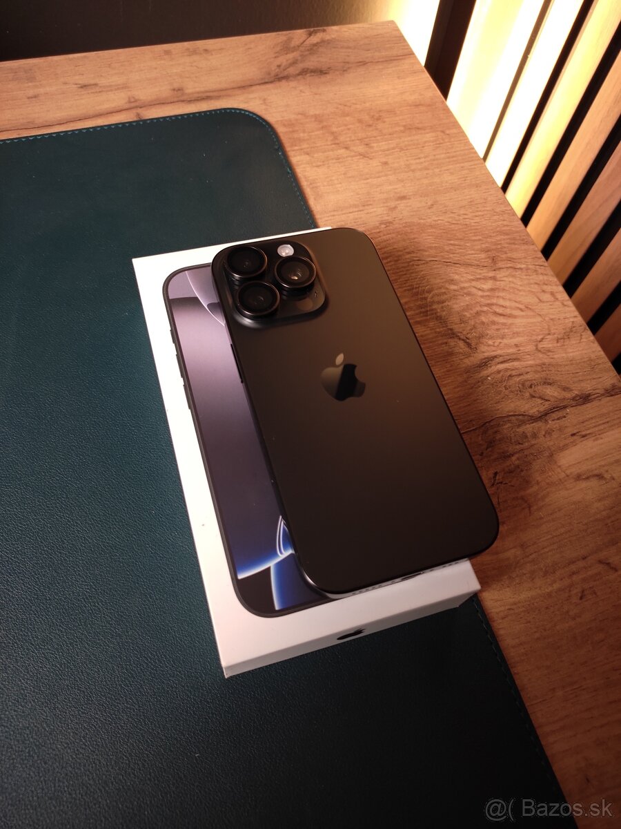 Apple IPhone 16 Pro - 256GB - 2