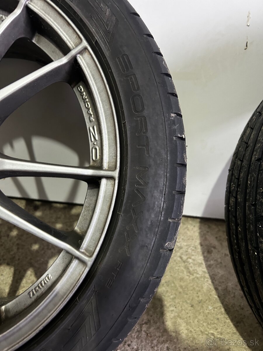 OZ Ultraleggera R17 4x100 - 2