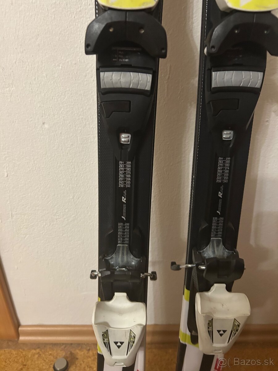 Lyže Fischer 120 - 2