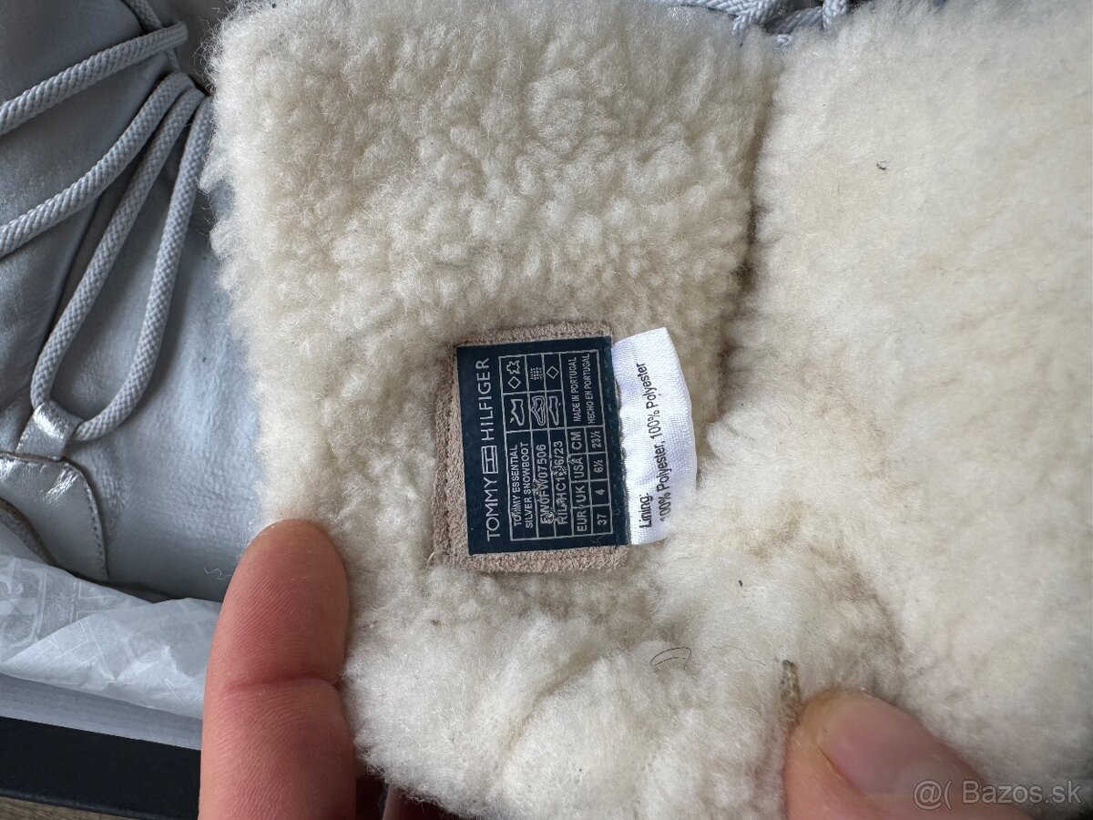 Čižmy Tommy Hilfiger - 2