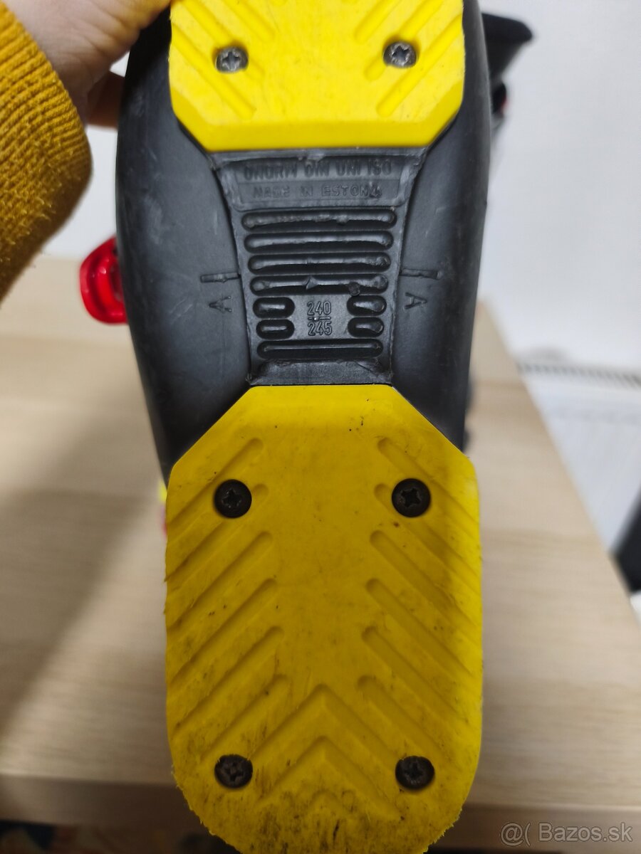 Predam detske lyziarky Head - 2