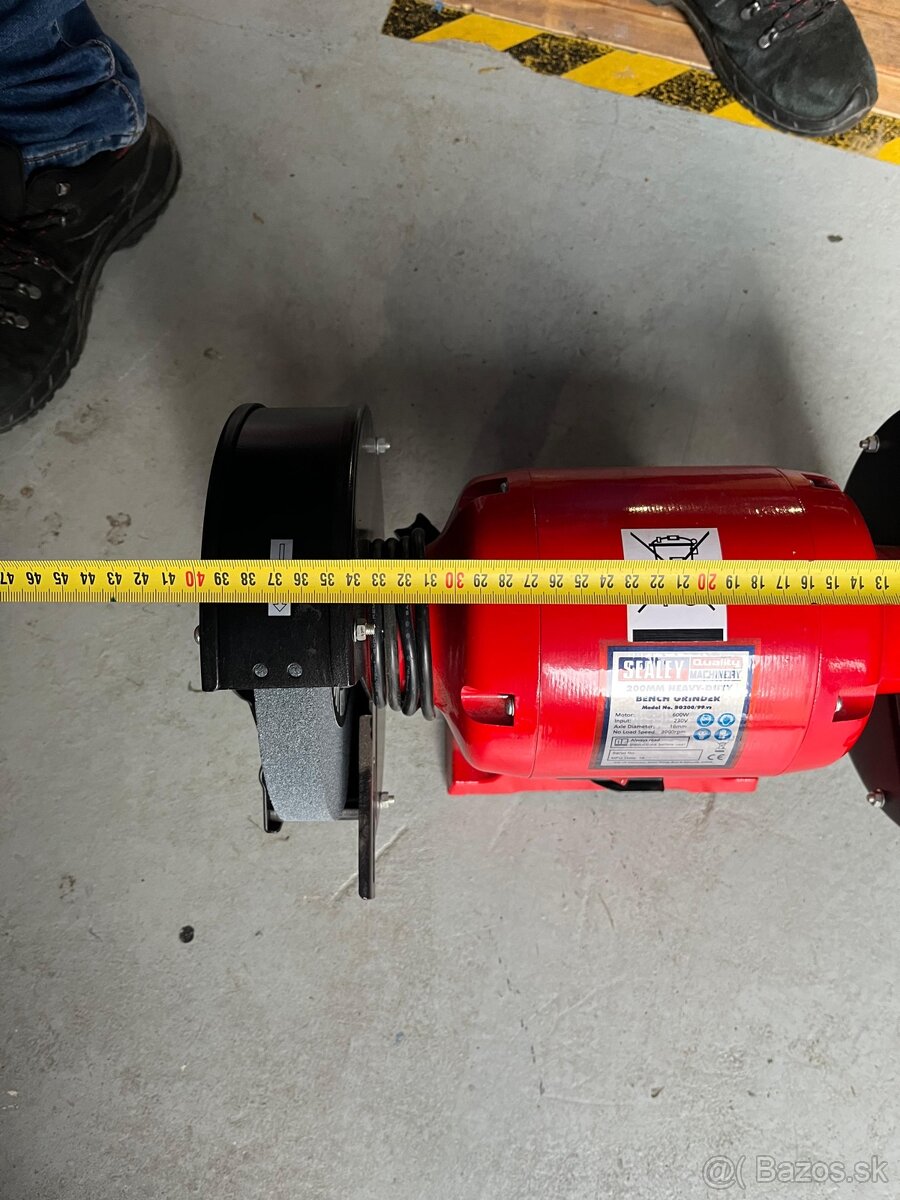 Uhlová stojanova bruska - 2