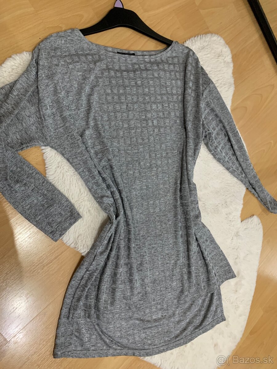 Zara predlžený sveter - 2