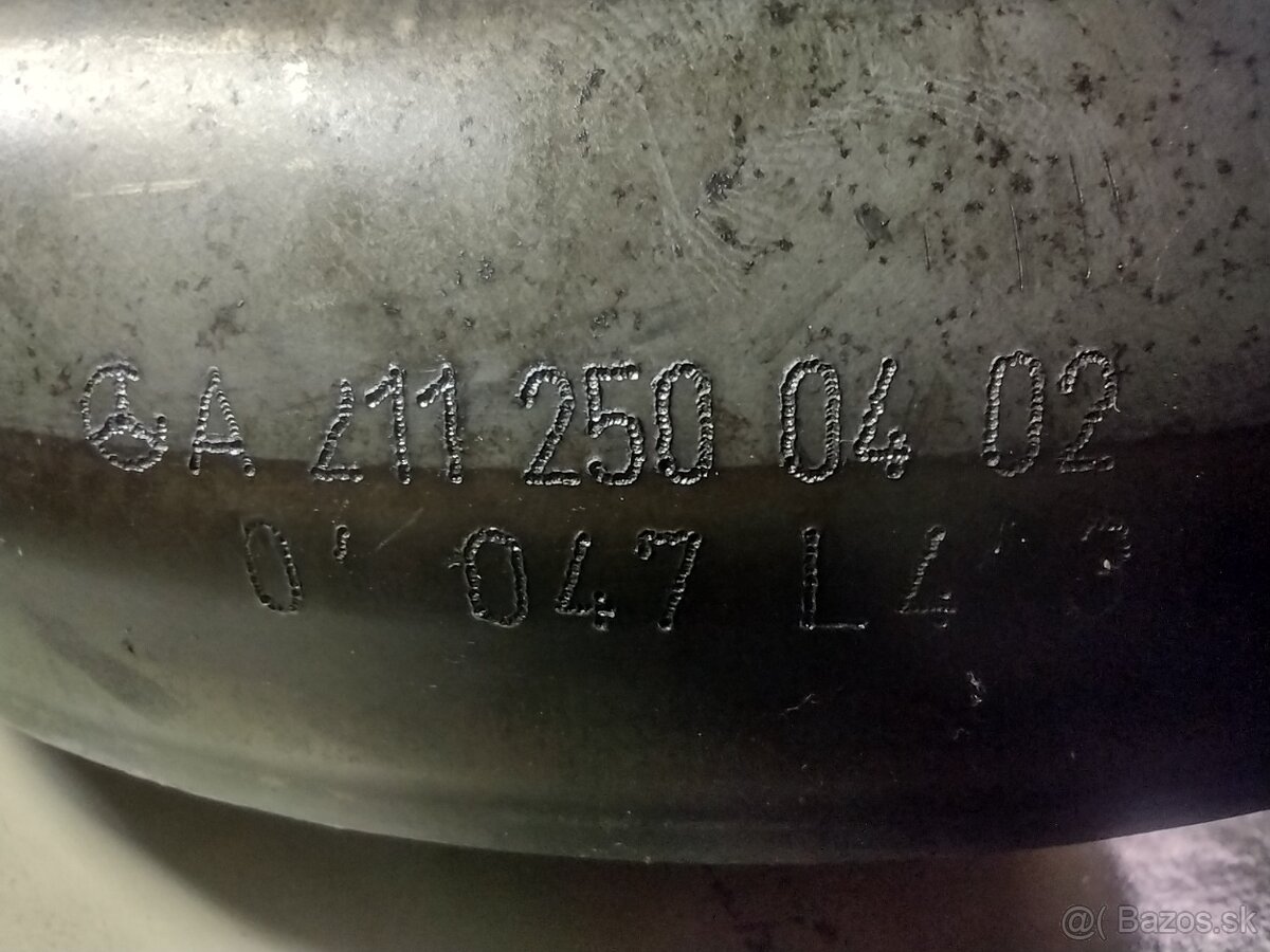 Hydromenic OM646 - 2