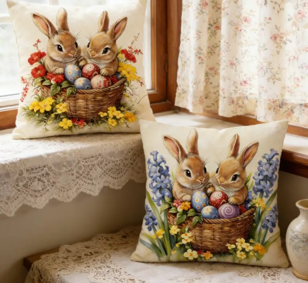 Obliečky na vankúše - 2