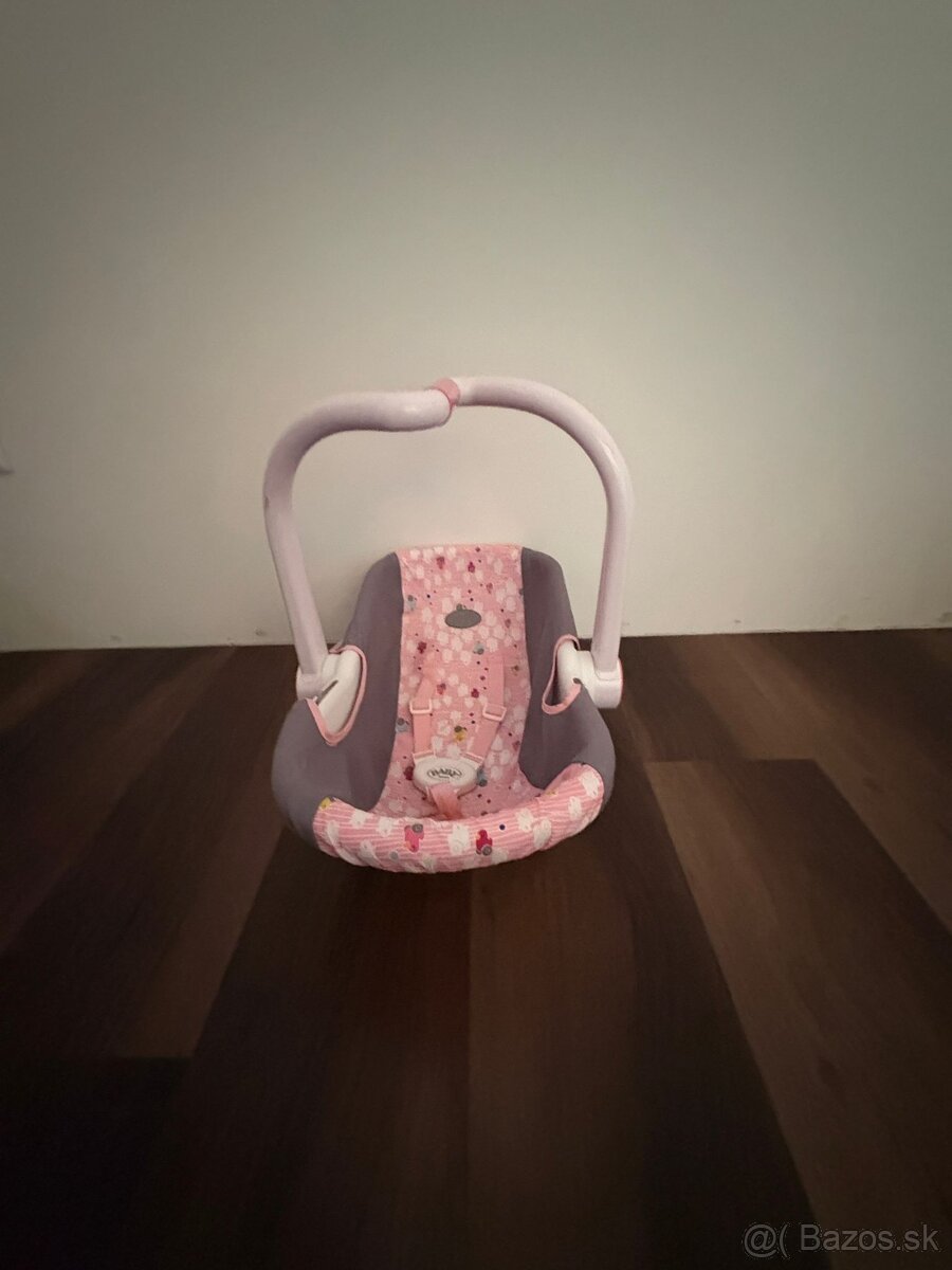 Baby Born vajičko - 2