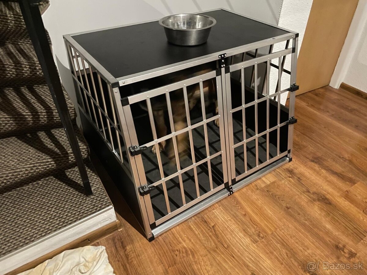 Prepravka pre psa - 2