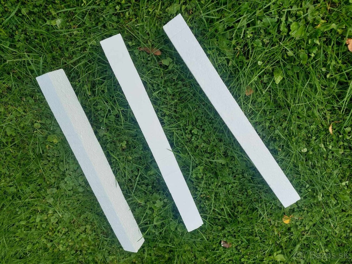 Polystyrenove hranolceky 4x4x47cm - 2