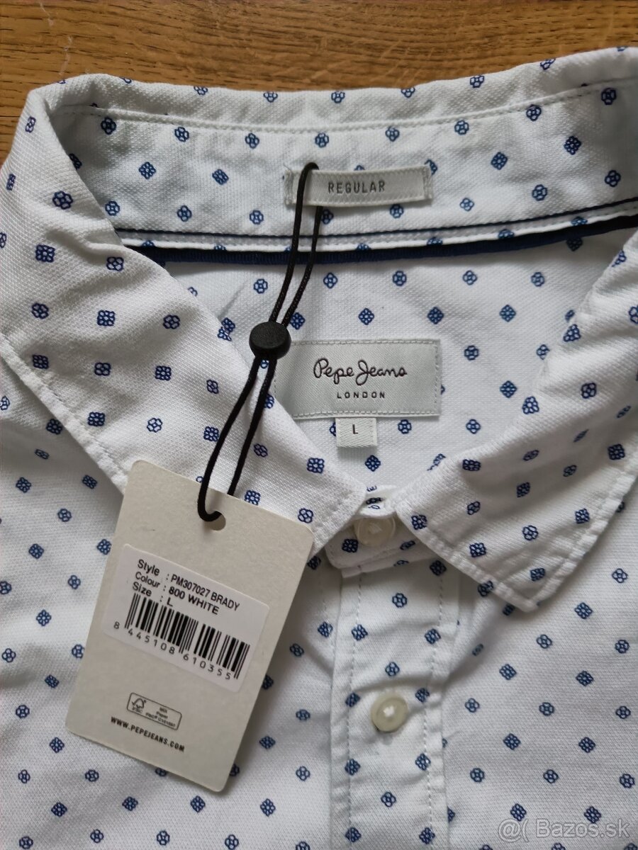 Pepe Jeans pánska košeľa - 2