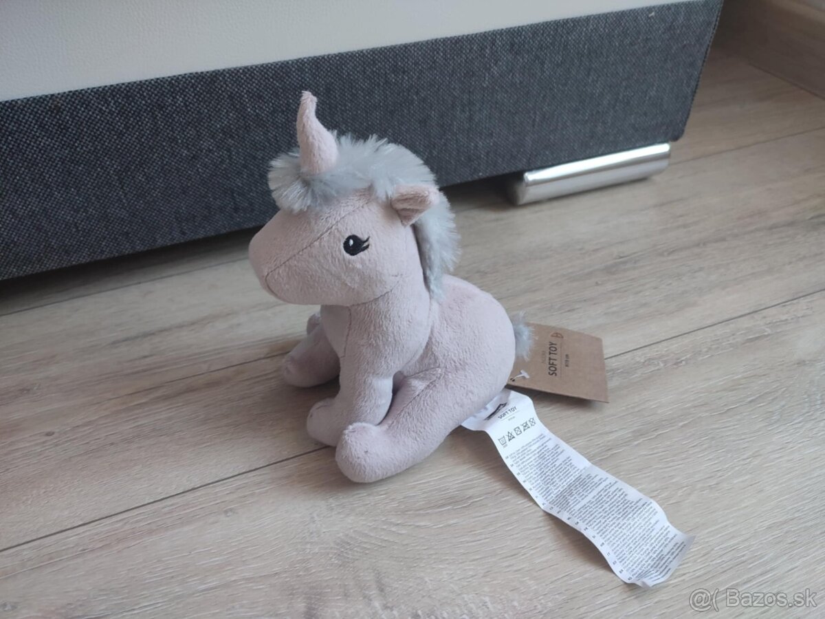 Nový plyšový jednorožec, unicorn - 2
