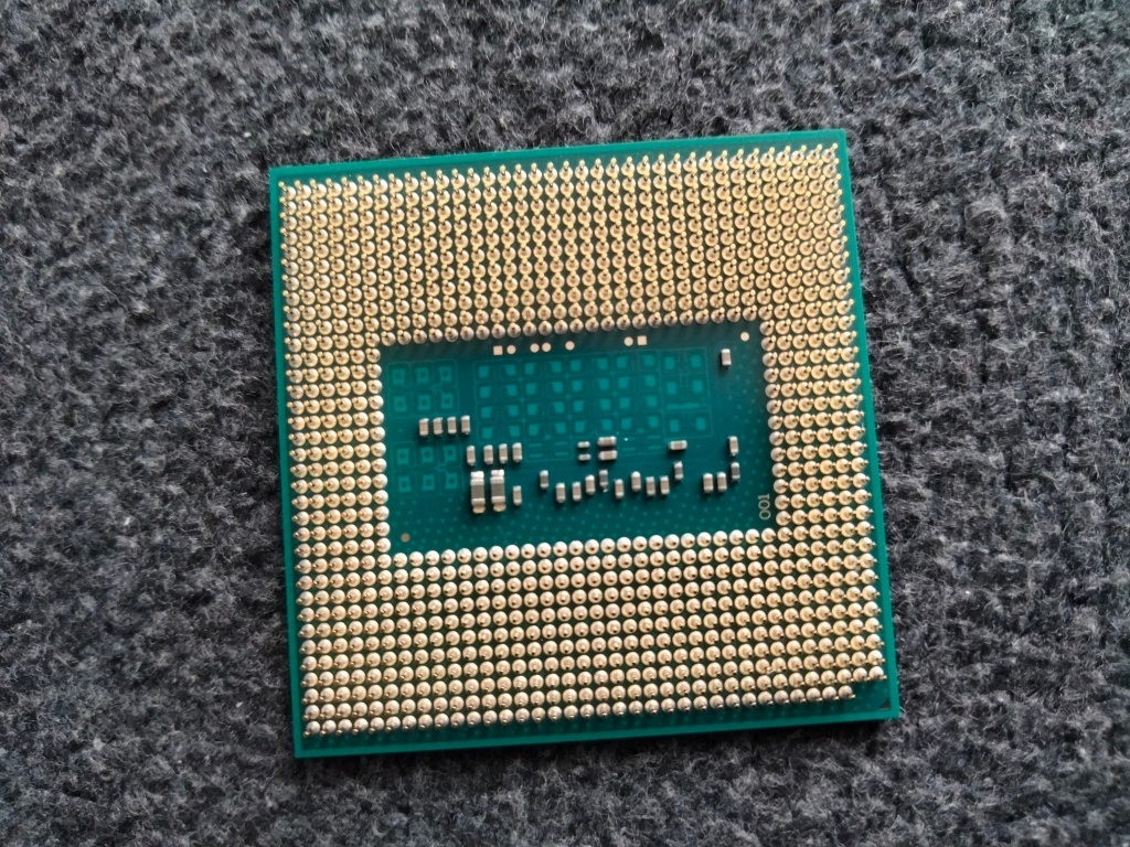 procesor pre ntb Intel(R) Core™ i7 4810MQ - 2