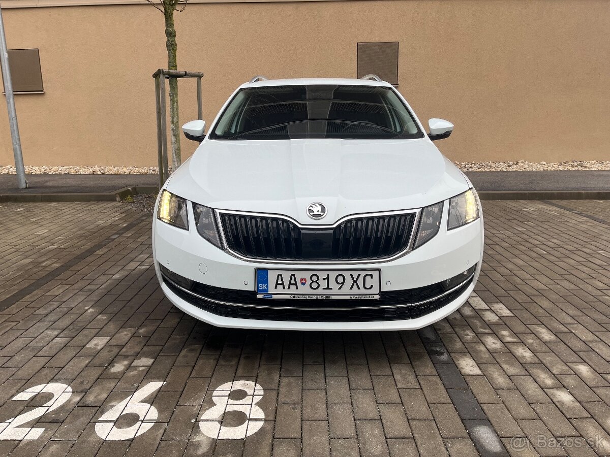 Škoda Octavia Combi 1.6 TDI DSG - TOP stav - 2