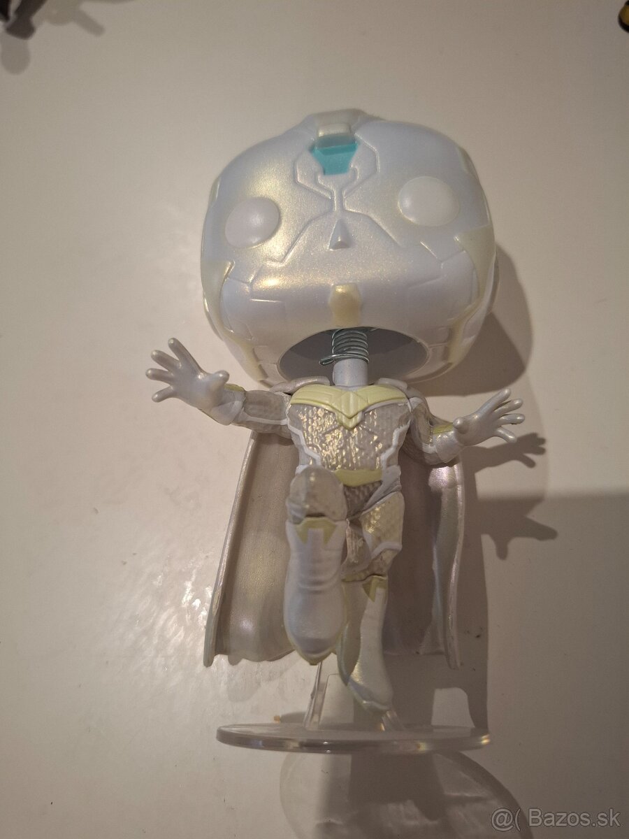 824 The Vision Diamond - Marvel funko pop - 2