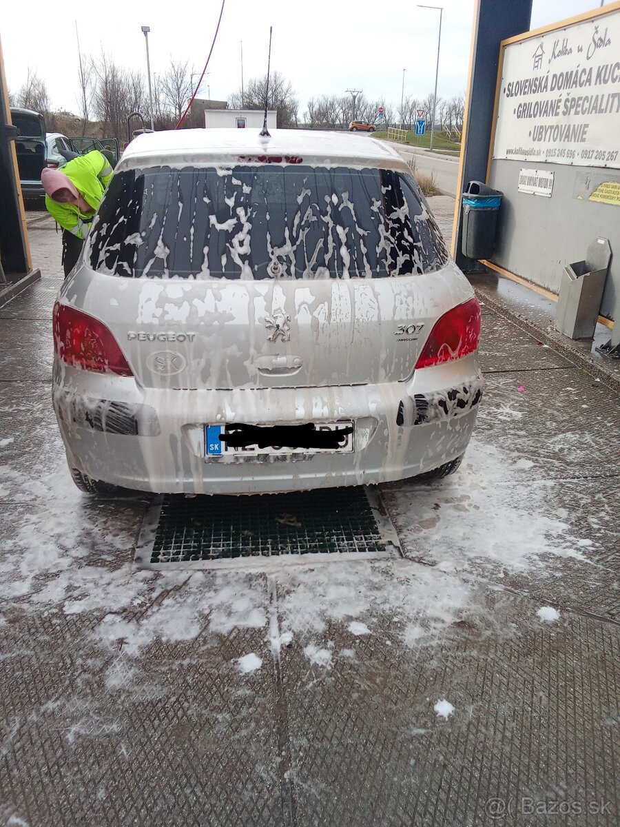Peugeot 307 - 2