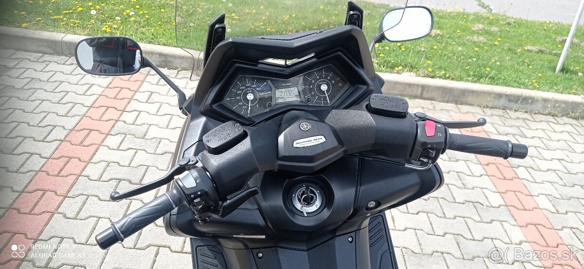 Yamaha T max 530 - 2