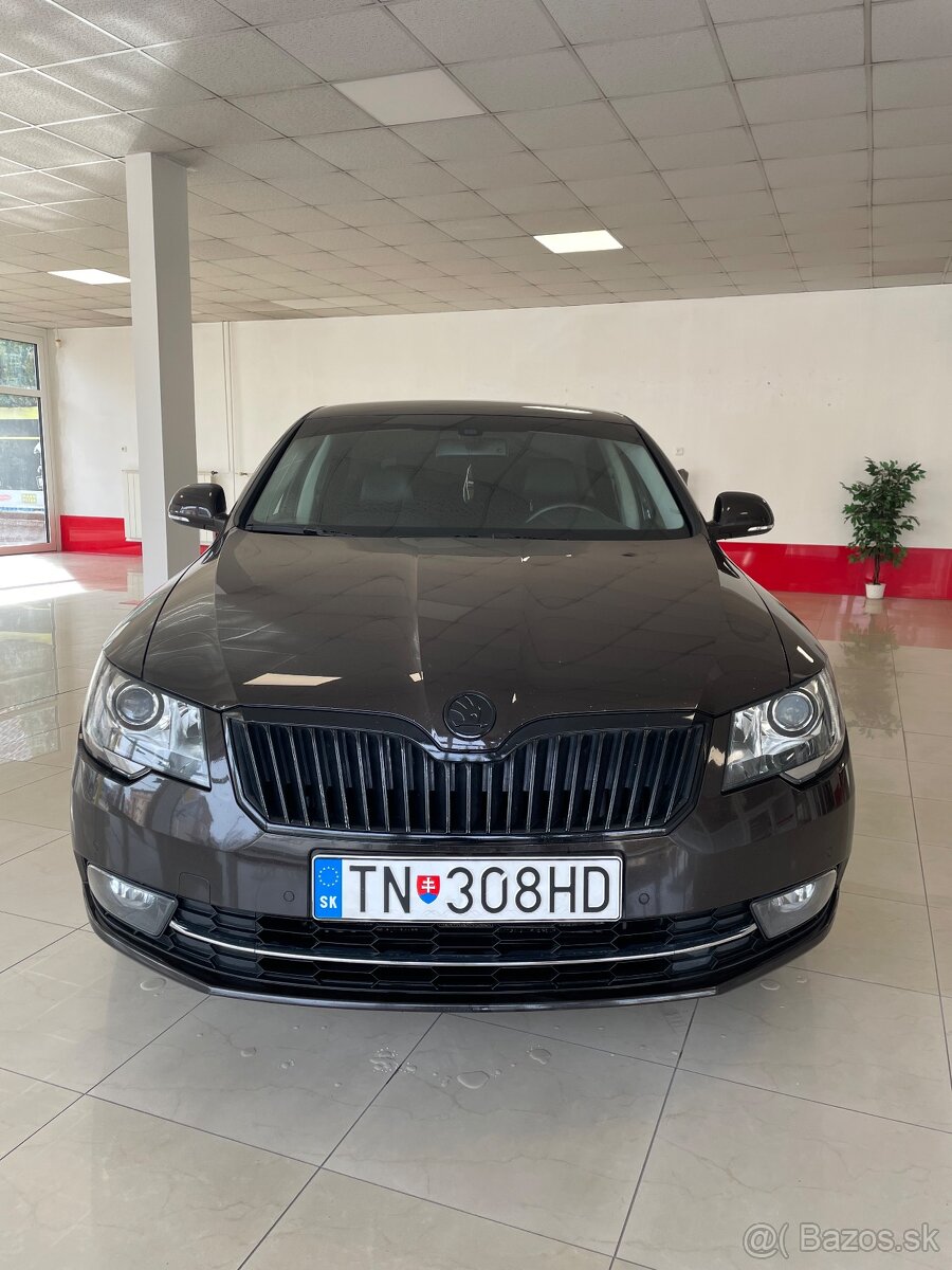 Superb 2.0tdi 125kw - 2