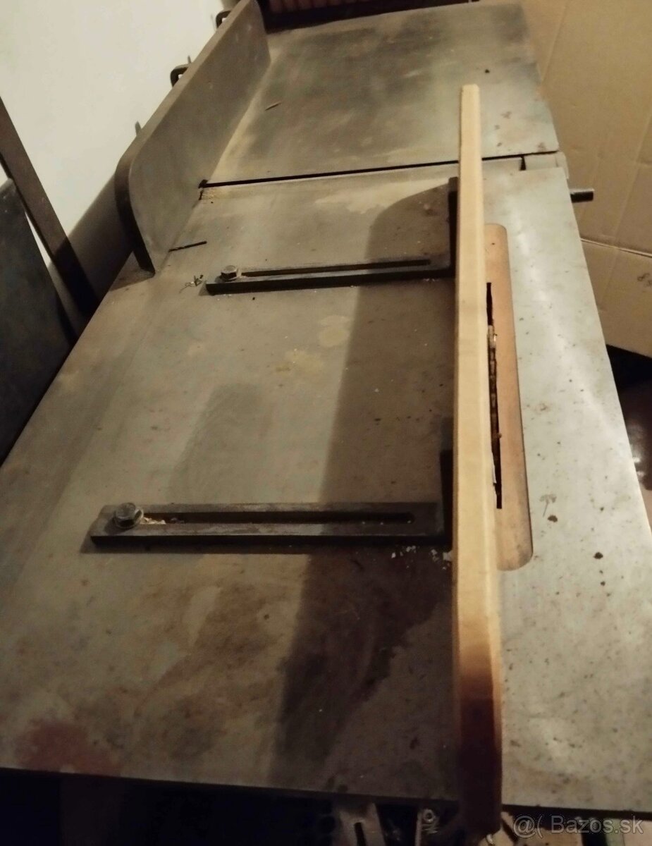 Hoblovka s cinkulárom - 2