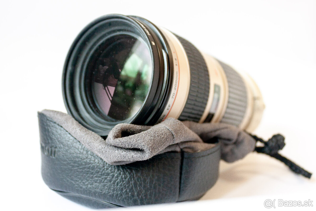 Canon EF 70-200mm f/4L USM - 2