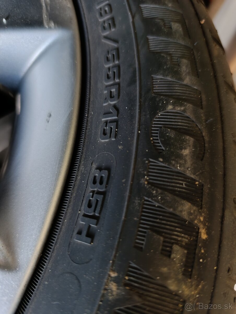 Predám letné pneumatiky - 2