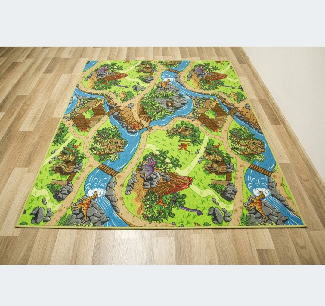 Detský koberec 250cm x 300 cm - 2