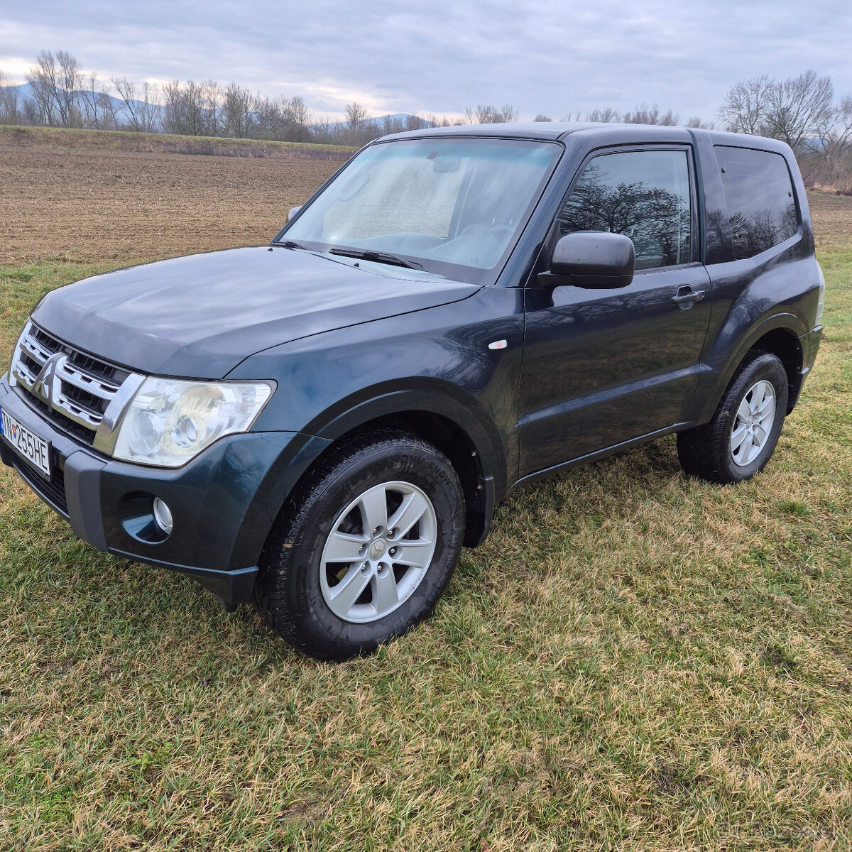 Mitsubishi Pajero 3,2 DID - 2