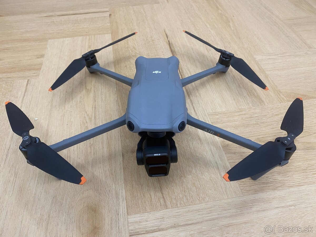 DJI Air 3 + RC-N2 len odskusany - 2