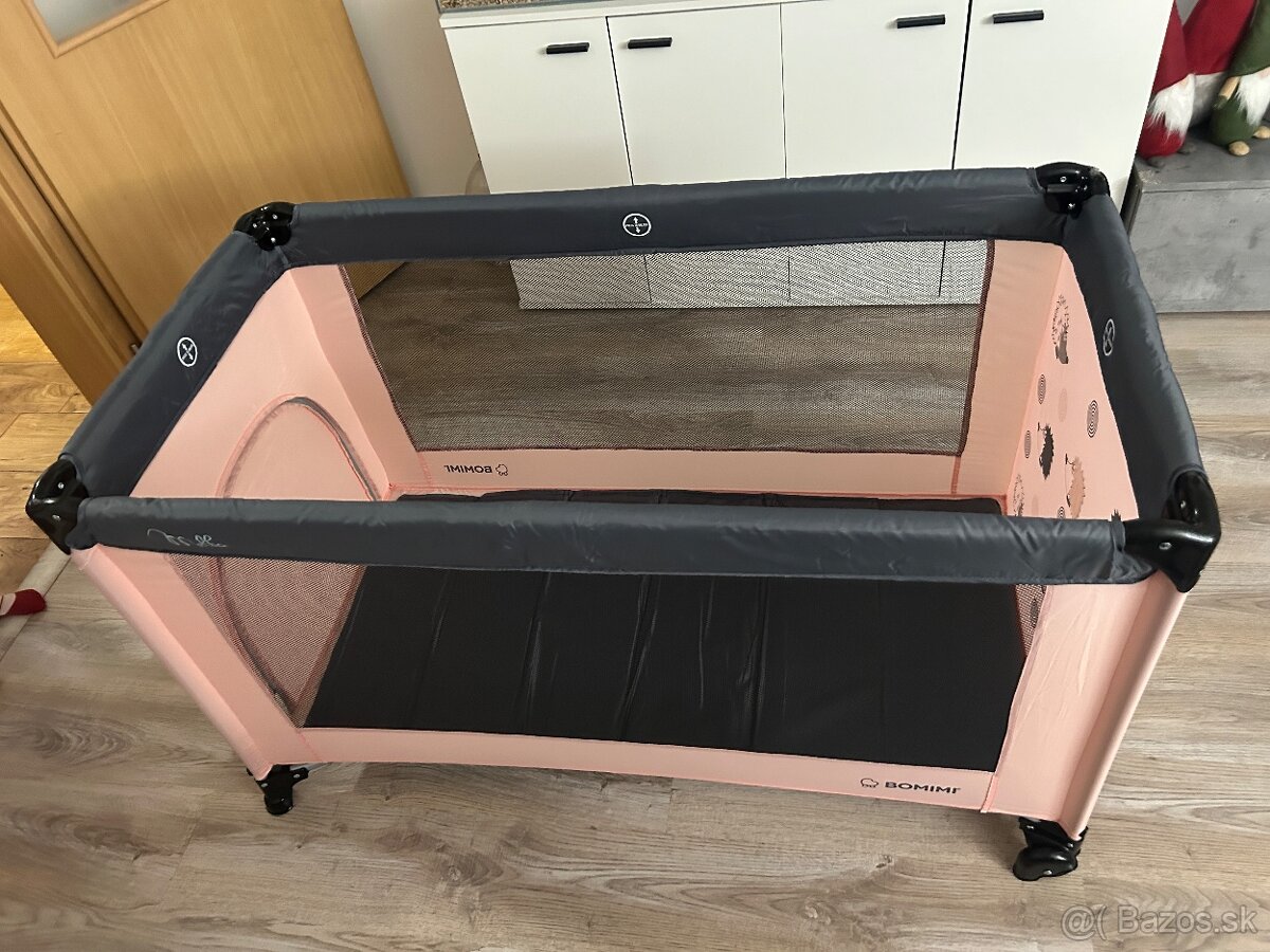 Cestovná postieľka - 2