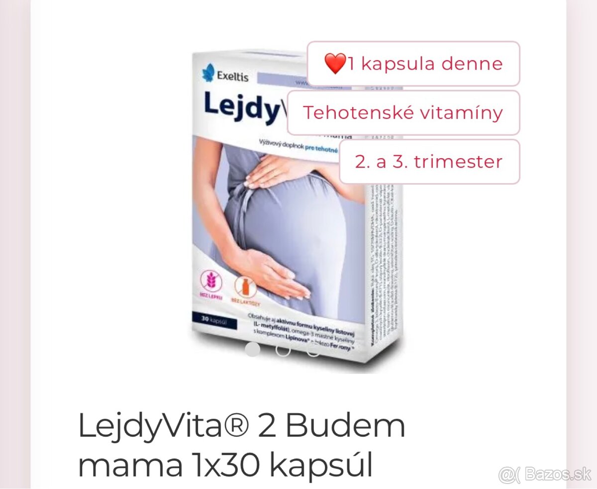 Vitamíny Lejdy vita 2 - 2