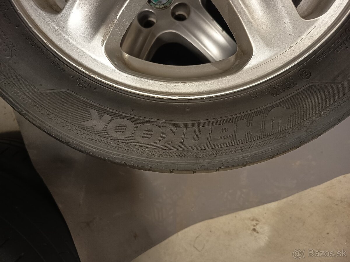 185/60 R15 HANKOOK - 2