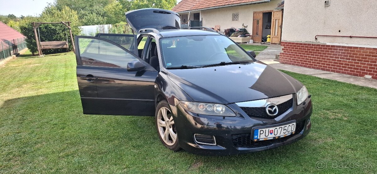 Mazda 6 - 2