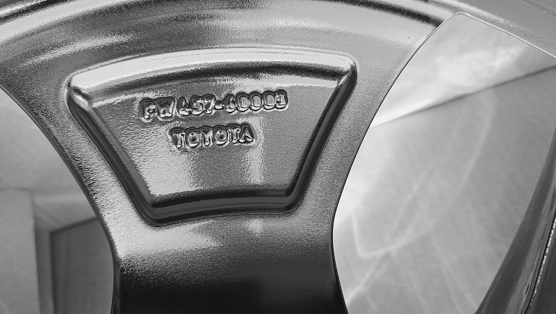 R19 toyota Land cruiser, hilux - 2