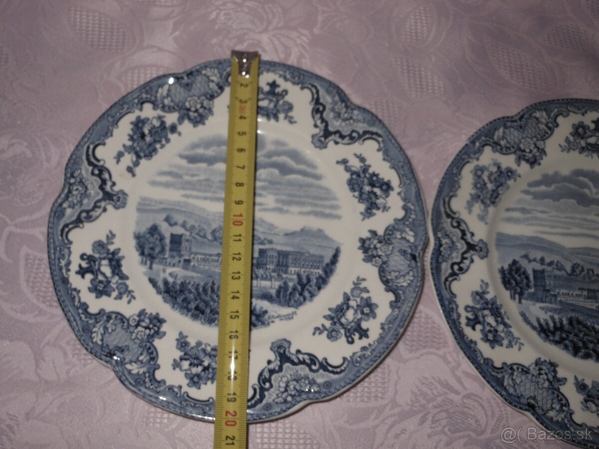 Anglicky porcelan-taniere - 2