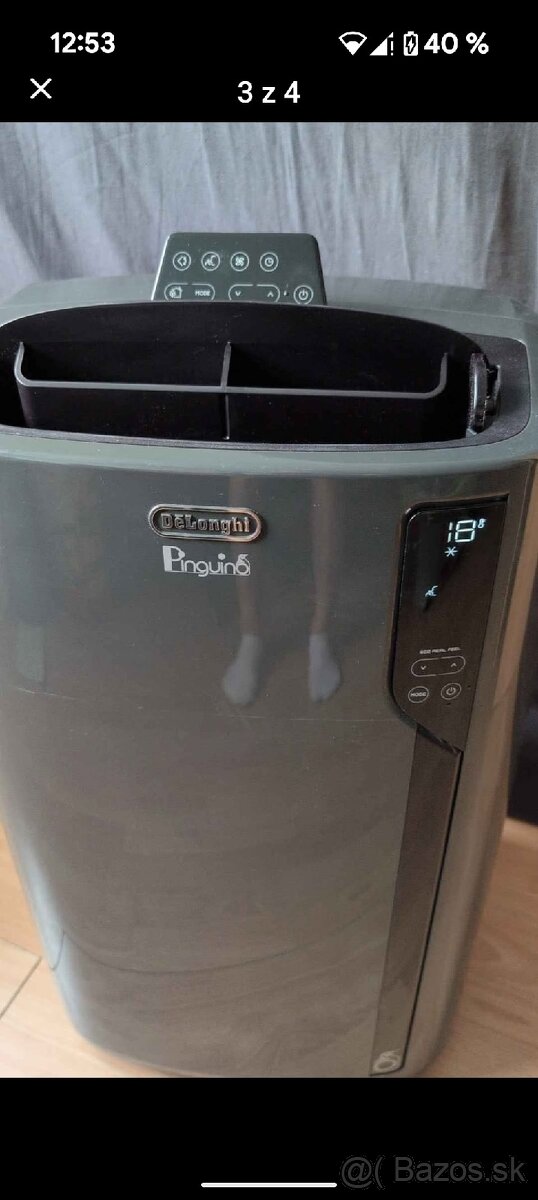 Mobilná klimatizácia - 2