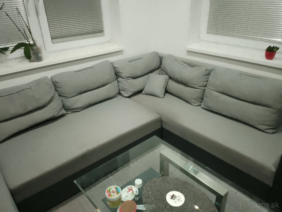 Rozkladací gauč - 2