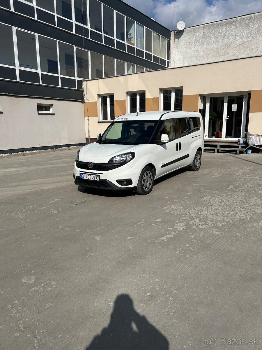 Fiat Doblo Maxi 1.6 MTJ - 2