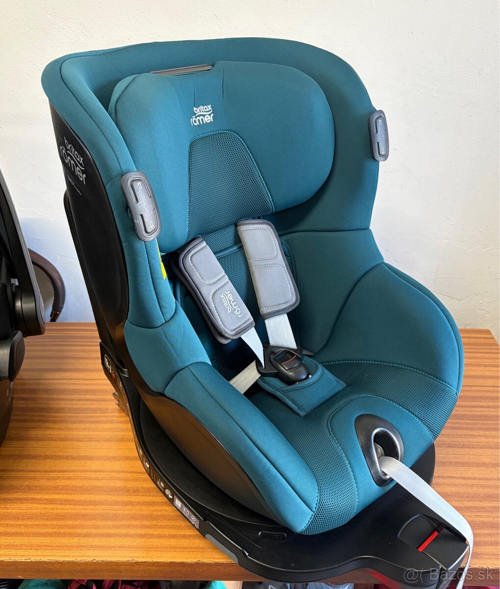 Rotačný set Britax-Römer Flex Isense - 2