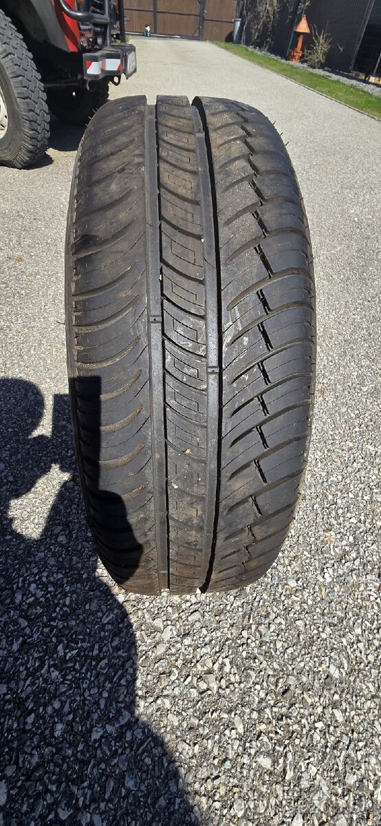 Predam rezervne koleso Citroen C4, 4x108 R15 - 2