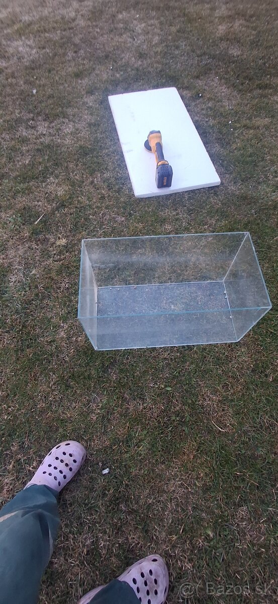 Akvarium/terarium - 2