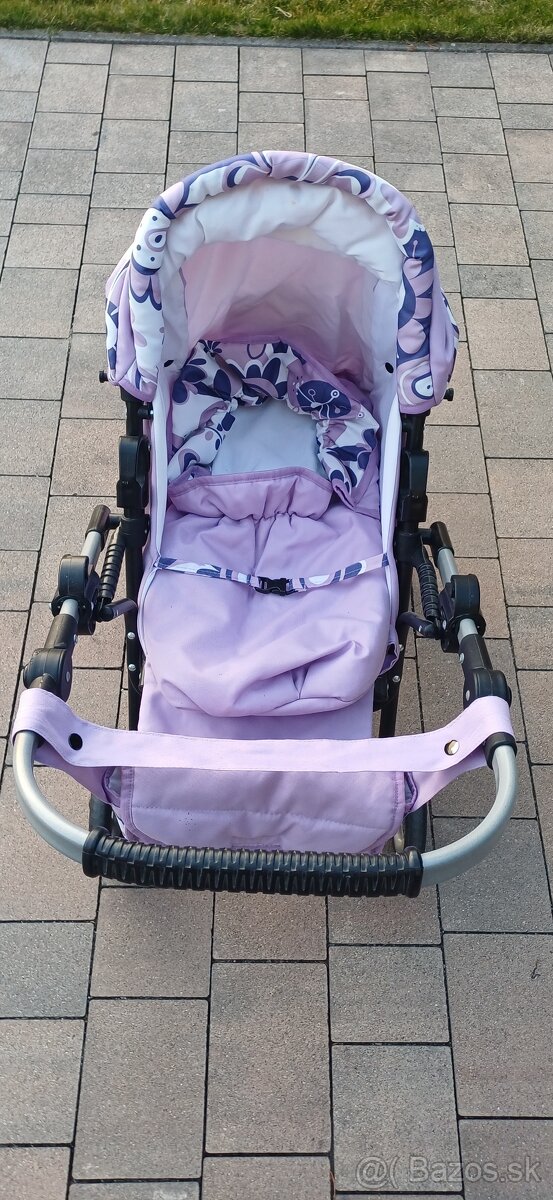 detsky kocik pre babiku - 2