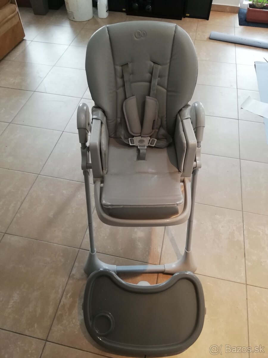 Detská sedačka na kŕmenie - 2