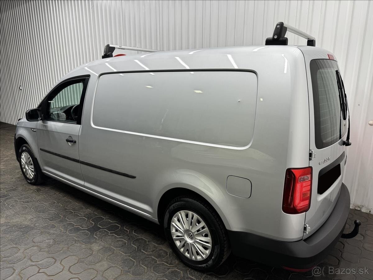 VOLKSWAGEN Caddy MAXI ABT elektric - 2