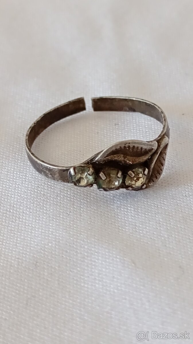 starý prsteň - 2