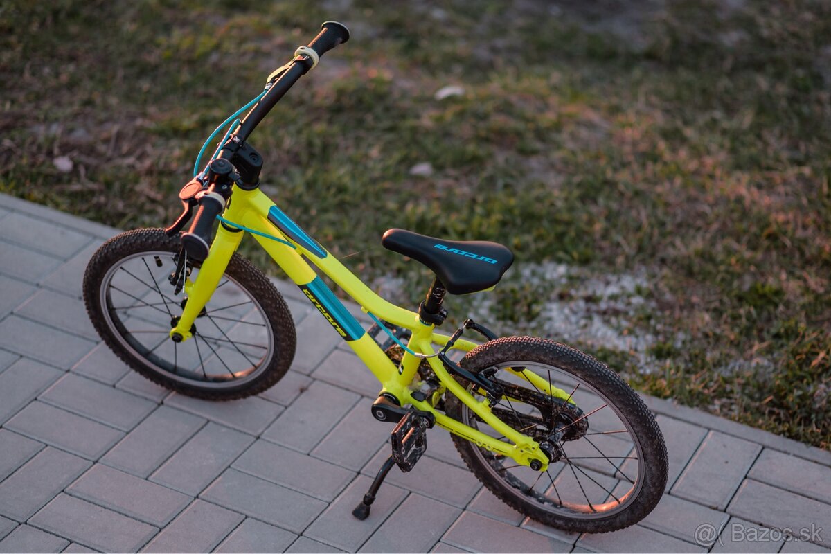 Detsky bicykel 16 Arcore Sparrow - 2