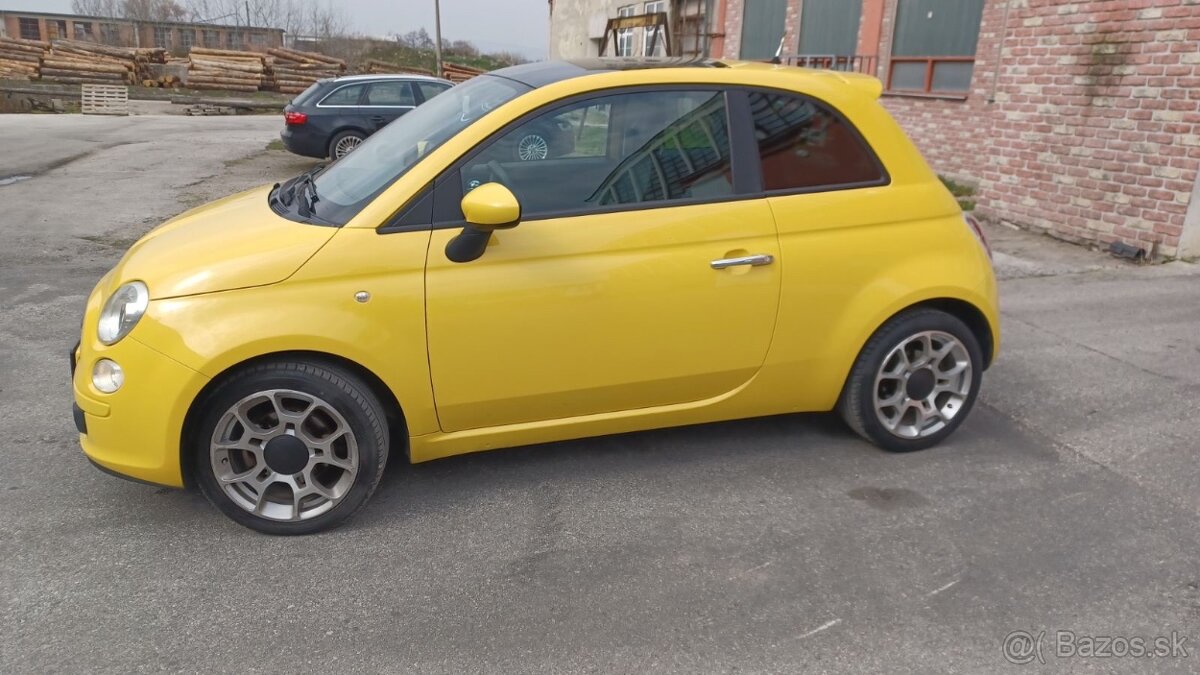 Fiat 500 - 2