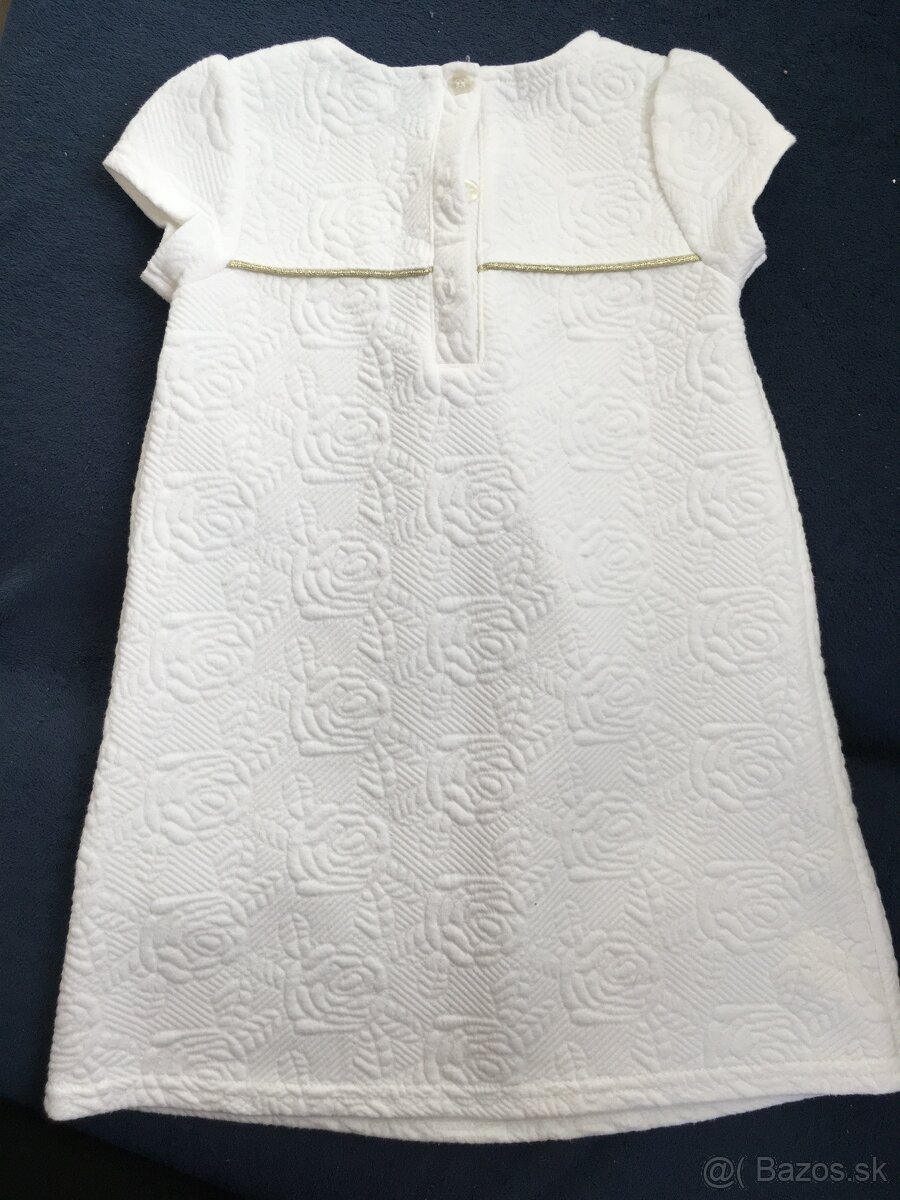 dievčenské šaty zn. Pepco - 2
