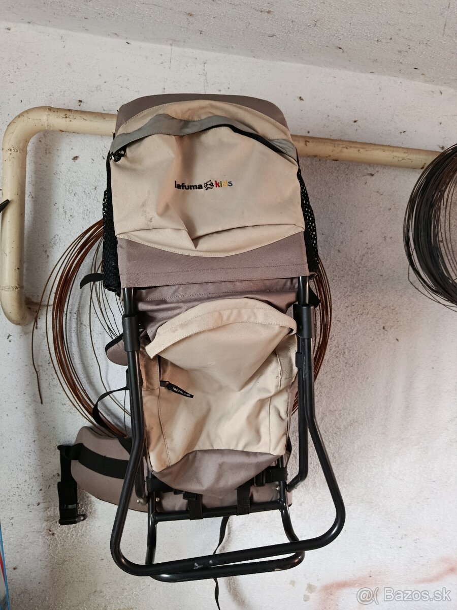 Turistický nosič - 2