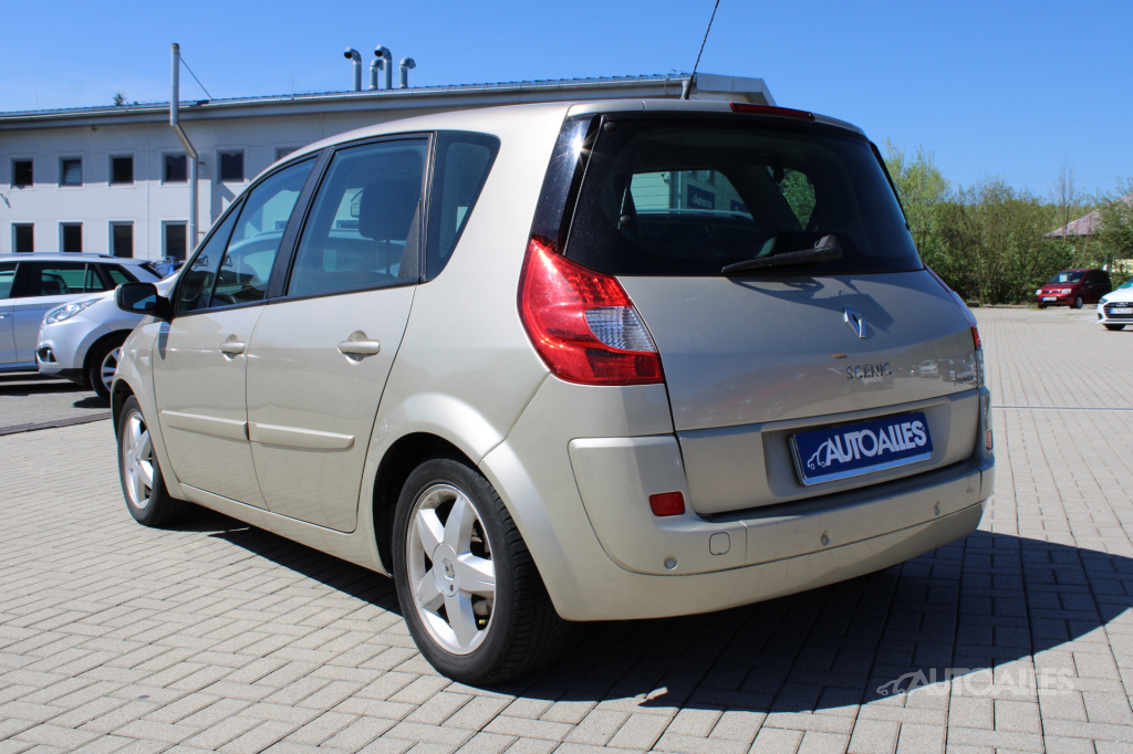 Renault Scénic 1,9 DCi 96 kW AUTOMAT - 2