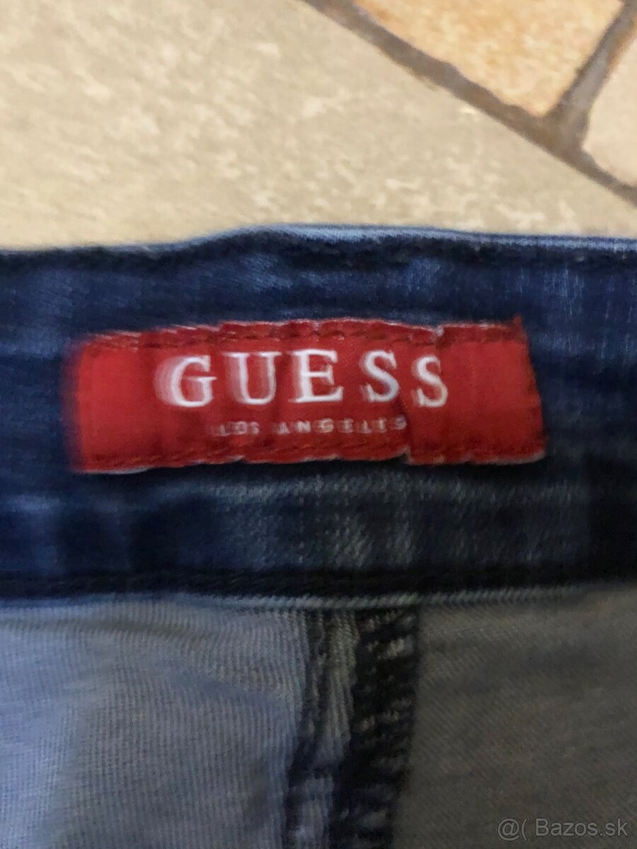 Dámske rifle GUESS 26 - 2