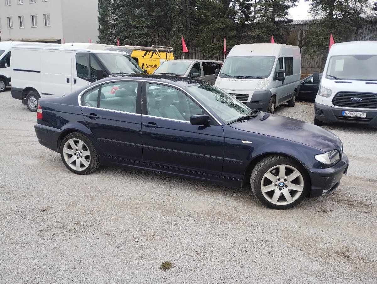 BMW Rad 3 330 dX A/T 4x4 - 2