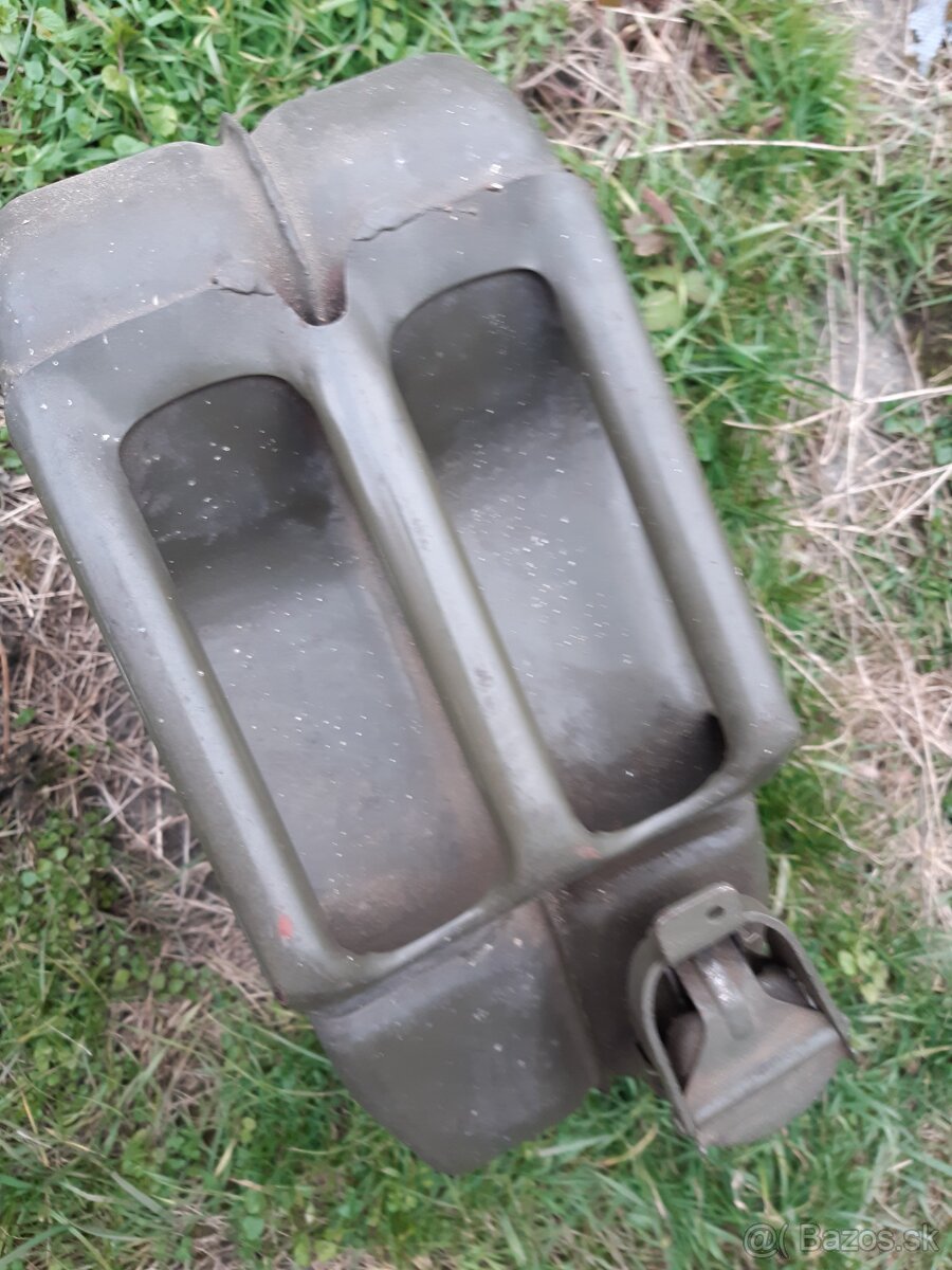 Predám bandasky na palivo - 2